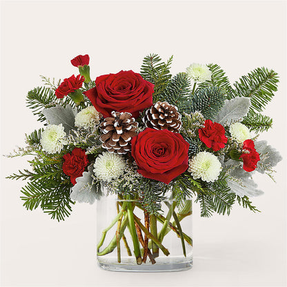 Yule Cheer Bouquet –  Sunset Ridge Floral Llc, Morganton NC