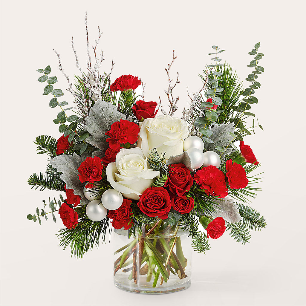 Trimming the Tree Bouquet –  Sunset Ridge Floral Llc, Morganton NC