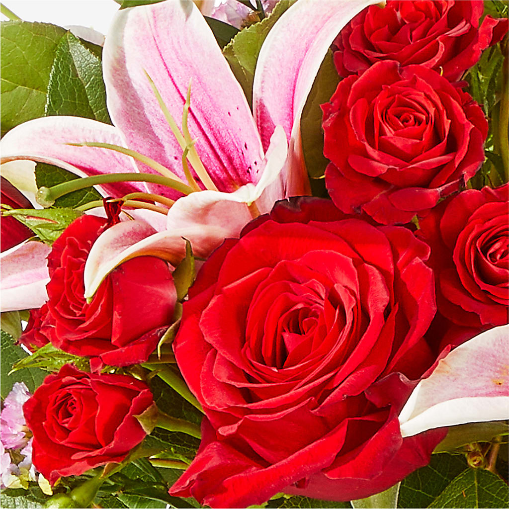 Hopeless Romantic Bouquet –  Sunset Ridge Floral Llc, Morganton NC