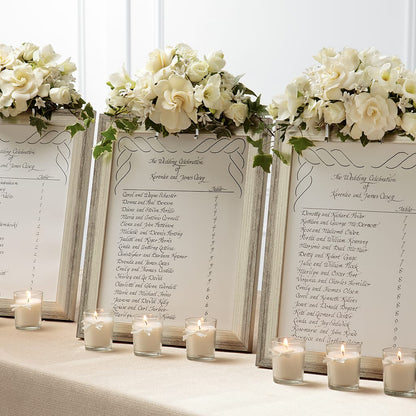 Colonnade Frame Décor –  Sunset Ridge Floral Llc, Morganton NC