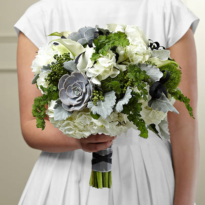 Sweet Innocence Bouquet –  Sunset Ridge Floral Llc, Morganton NC