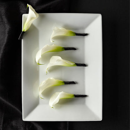 Calla Lily Promise Boutonniere –  Sunset Ridge Floral Llc, Morganton NC