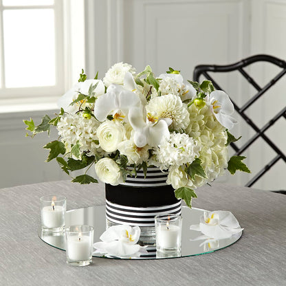 Solemnity Arrangement –  Sunset Ridge Floral Llc, Morganton NC