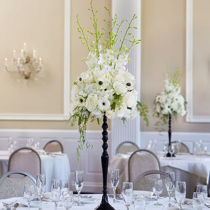 Regency Centerpiece –  Sunset Ridge Floral Llc, Morganton NC