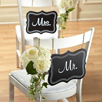 Notions Chair Décor –  Sunset Ridge Floral Llc, Morganton NC
