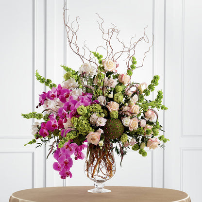 Soft Sophistication Arrangement –  Sunset Ridge Floral Llc, Morganton NC
