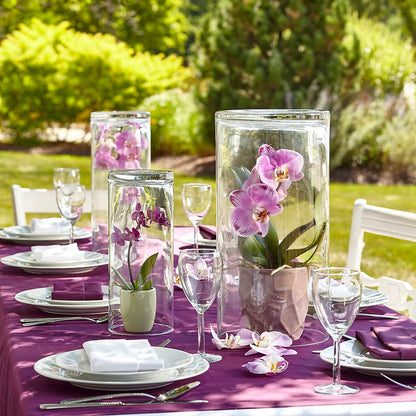 Dramatic Garden Centerpiece –  Sunset Ridge Floral Llc, Morganton NC