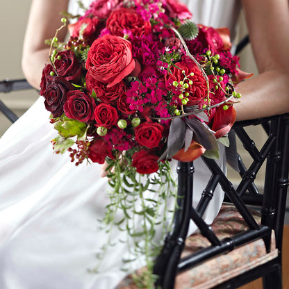 Pure Grace Bouquet –  Sunset Ridge Floral Llc, Morganton NC
