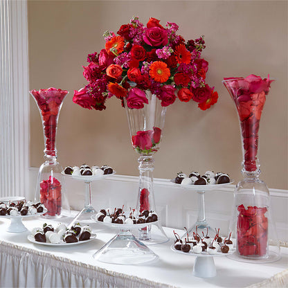 Life's Sweetness Centerpiece –  Sunset Ridge Floral Llc, Morganton NC
