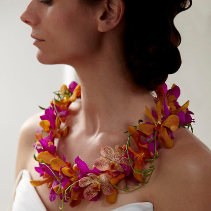 My Sweet Love Floral Necklace –  Sunset Ridge Floral Llc, Morganton NC