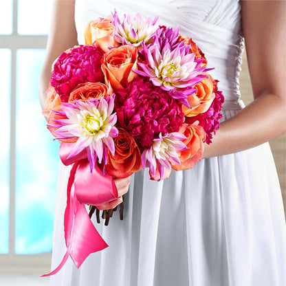 New Love Bouquet –  Sunset Ridge Floral Llc, Morganton NC