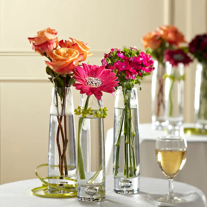 Sparkling Toast Centerpiece –  Sunset Ridge Floral Llc, Morganton NC