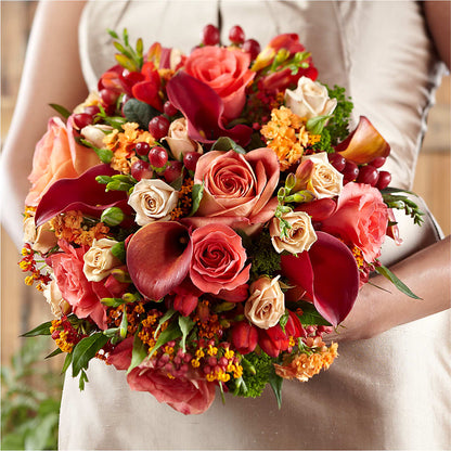 Contentment Bouquet –  Sunset Ridge Floral Llc, Morganton NC