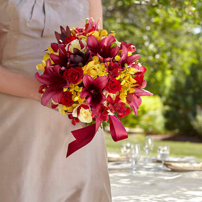 Sunningdale Bouquet –  Sunset Ridge Floral Llc, Morganton NC