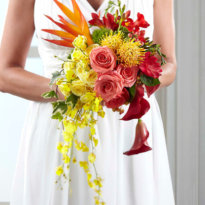 Tears of Delight Bouquet –  Sunset Ridge Floral Llc, Morganton NC