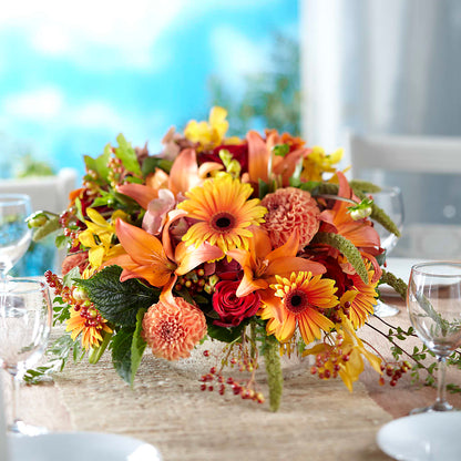 One and Only Centerpiece –  Sunset Ridge Floral Llc, Morganton NC