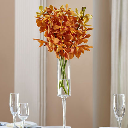 Orange Mokara Bouquet –  Sunset Ridge Floral Llc, Morganton NC