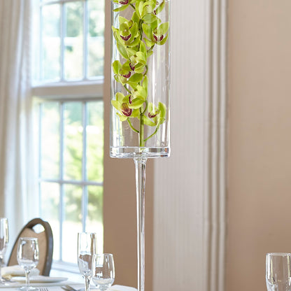 Green Mini Cymbidium Bouquet –  Sunset Ridge Floral Llc, Morganton NC