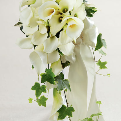 White Chapel Bouquet –  Sunset Ridge Floral Llc, Morganton NC