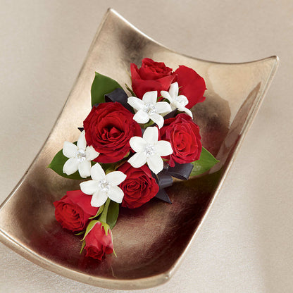 Poetry Corsage –  Sunset Ridge Floral Llc, Morganton NC