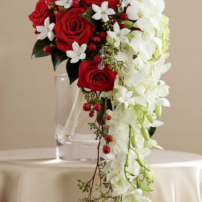Here Comes the Bride Bouquet –  Sunset Ridge Floral Llc, Morganton NC