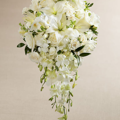 White Wonders Bouquet –  Sunset Ridge Floral Llc, Morganton NC