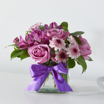 Sugarplum Bouquet –  Sunset Ridge Floral Llc, Morganton NC